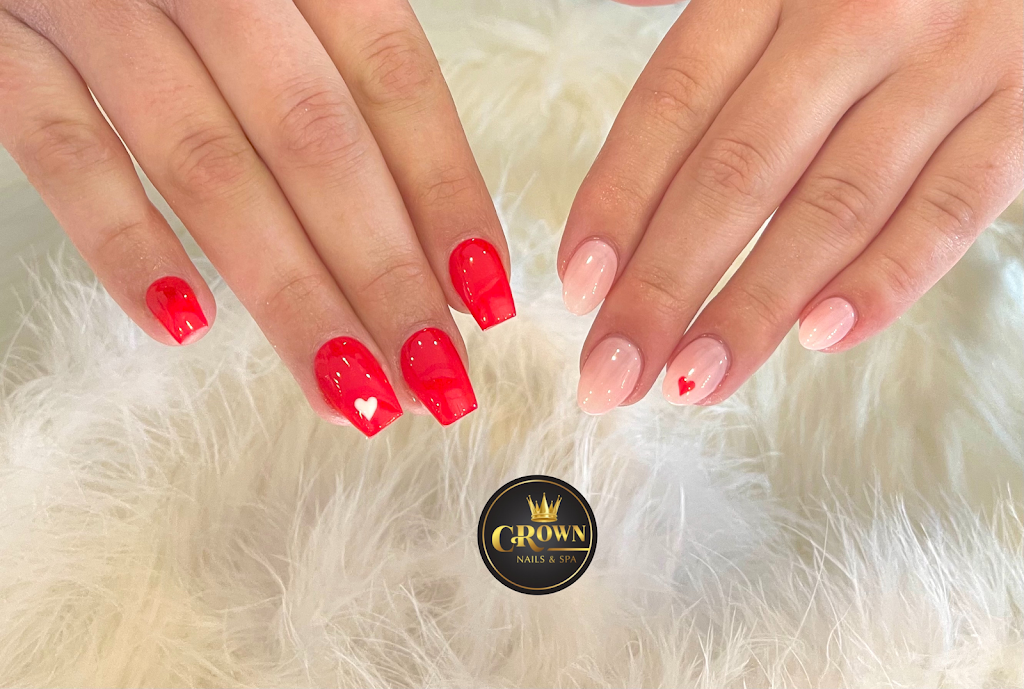 Crown Nails and Spa | 1544 Pembina Hwy, Winnipeg, MB R3T 2E6, Canada | Phone: (204) 504-3359
