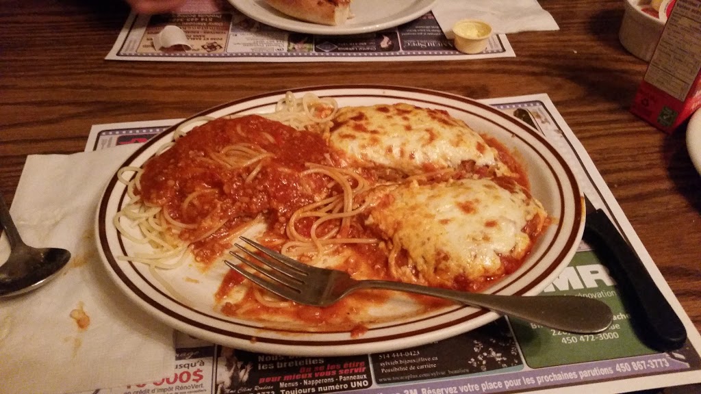 Diamond Bar B Q & Pizzeria | 125 Boulevard Arthur-Sauvé, Saint-Eustache, QC J7P 2A3, Canada | Phone: (450) 473-6891