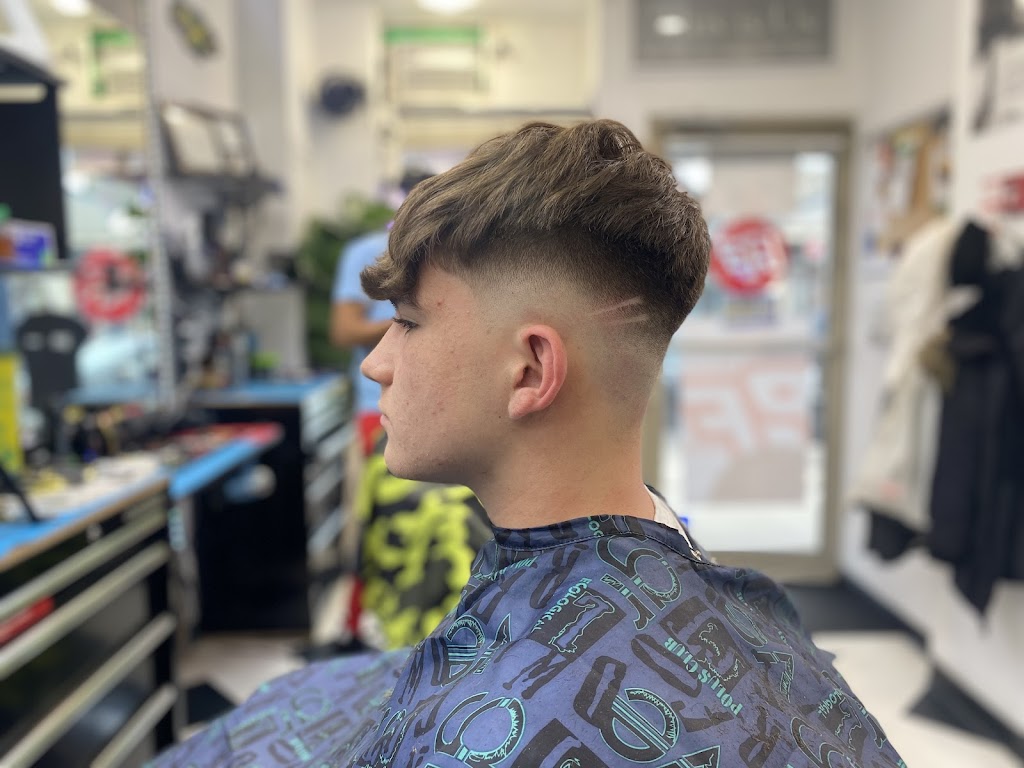 habenbarber.ca | appointments only, 364 Waterloo Ave, Guelph, ON N1H 3K2, Canada | Phone: (226) 501-0099