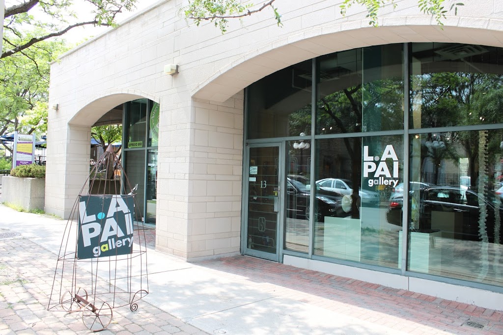 L.A. Pai Art & Jewelry Gallery, ByWard Market, Ottawa | 13 Murray St, Ottawa, ON K1N 9M5, Canada | Phone: (613) 241-2767