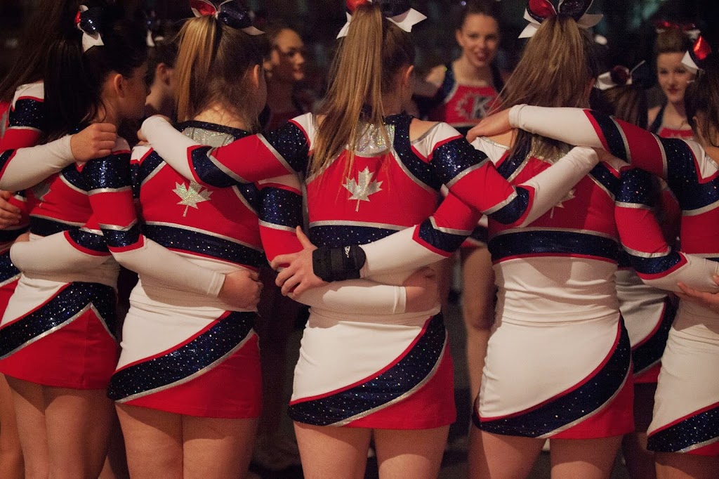Kingston Elite All-Star Cheerleading | 785 Sir John A. MacDonald Blvd Unit 7B, Kingston, ON K7L 1H3, Canada | Phone: (613) 331-0373