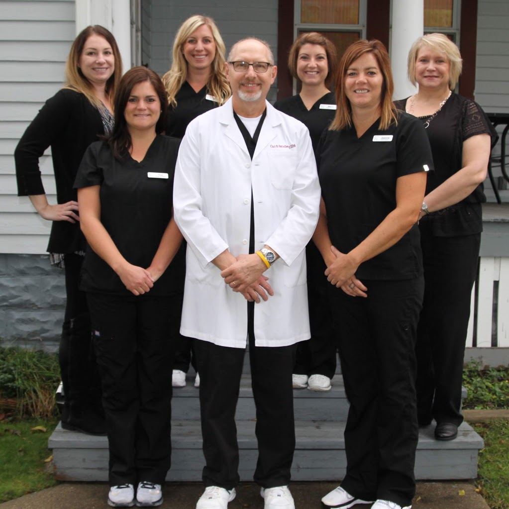Dr. Carl E. Sattelberg, DDS | 2511 10th Ave, Port Huron, MI 48060, USA | Phone: (810) 987-7310
