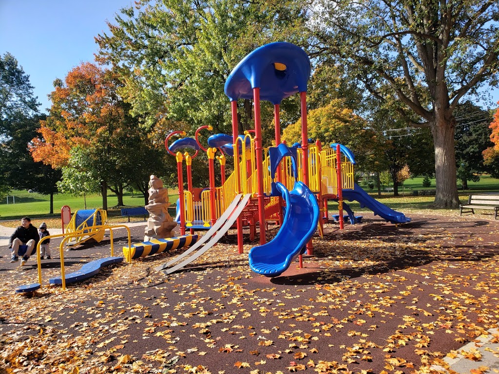 Spring Bank Park | 1085 Commissioners Rd W, London, ON N6K 4Y6, Canada | Phone: (519) 661-5575