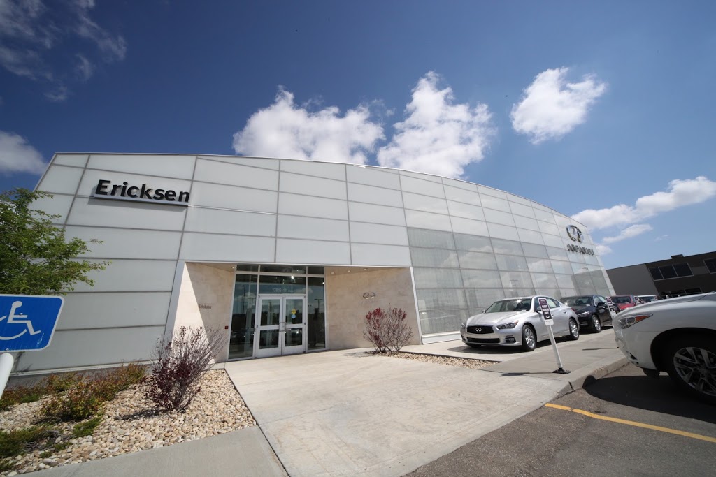 Ericksen INFINITI | 17616 111 Ave NW, Edmonton, AB T5S 0A2, Canada | Phone: (780) 800-7223