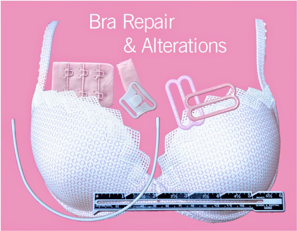 Bra, Swimsuit and Lingerie Repair Winnipeg | 1179 Grant Ave, Winnipeg, MB R3M 1Z2, Canada | Phone: (204) 813-3638