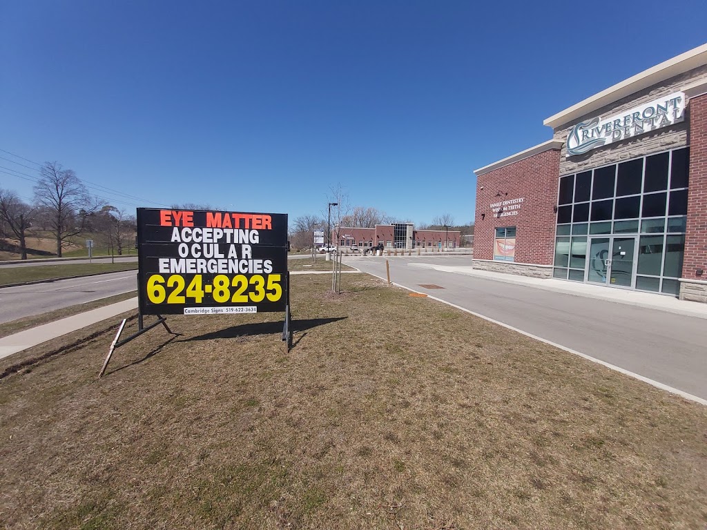Eye Matter Optometry | 725 Coronation Blvd, Cambridge, ON N1R 7S9, Canada | Phone: (519) 624-8235
