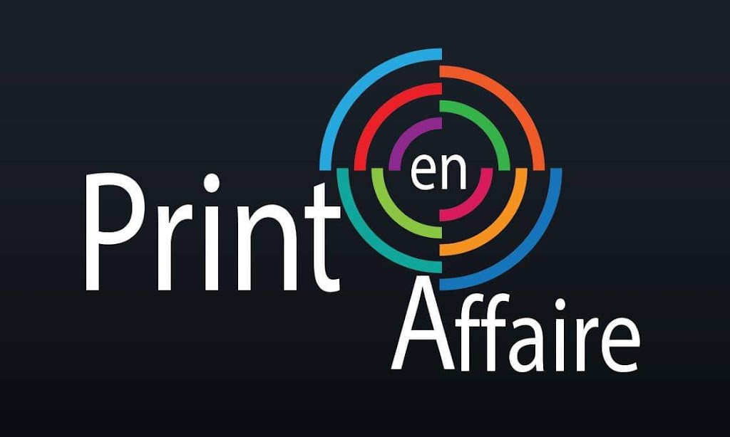 Print en Affaire | 4 Rue des Pluviers, Québec, QC G1C 4B1, Canada | Phone: (418) 516-9809