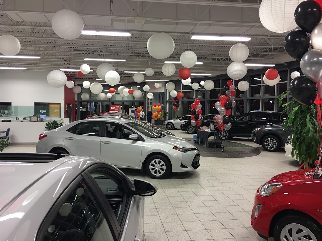 Dery Toyota | 250 Rue Moreau, Saint-Jean-sur-Richelieu, QC J2W 0E9, Canada | Phone: (450) 359-9000