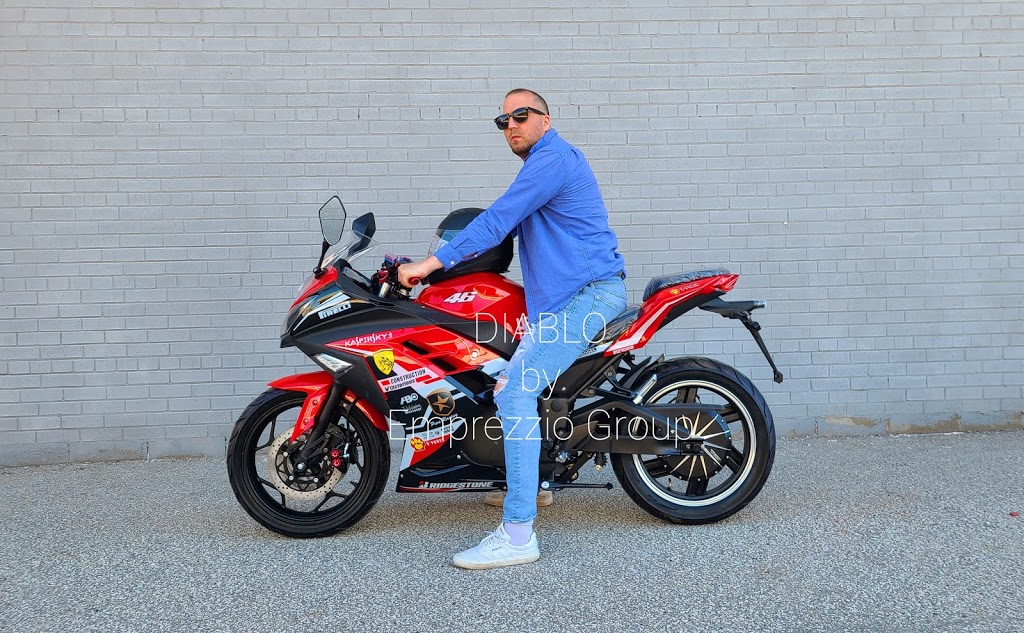 Ezrider | 2680 Eglinton Ave E, Scarborough, ON M1K 2S3, Canada | Phone: (647) 267-4216