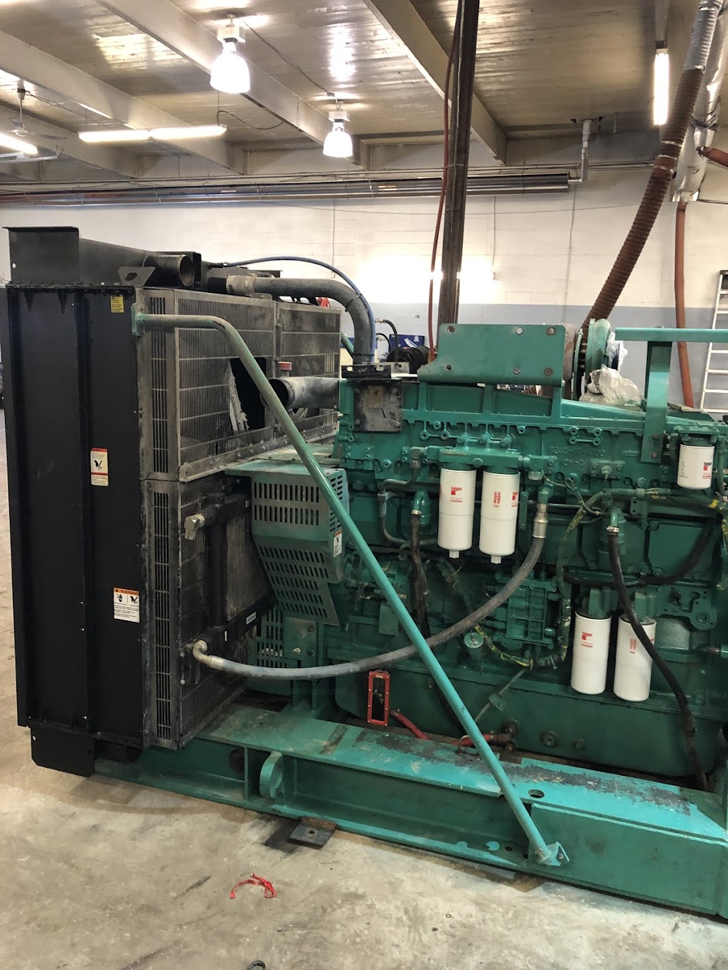 G B Truck & Diesel | 16808 113 Ave NW, Edmonton, AB T5M 2X3, Canada | Phone: (780) 483-8314