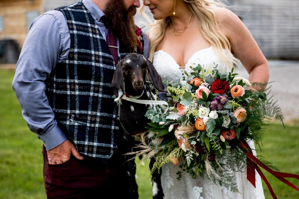 Flowers by Nicole | 5805 70 Avenue Close, Rocky Mountain House, AB T4T 1V8, Canada | Phone: (403) 844-8521