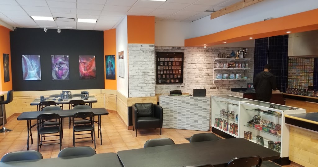 La Boutique Mythique | 354 Boulevard Charest E, Québec, QC G1K 3H4, Canada | Phone: (418) 529-9000