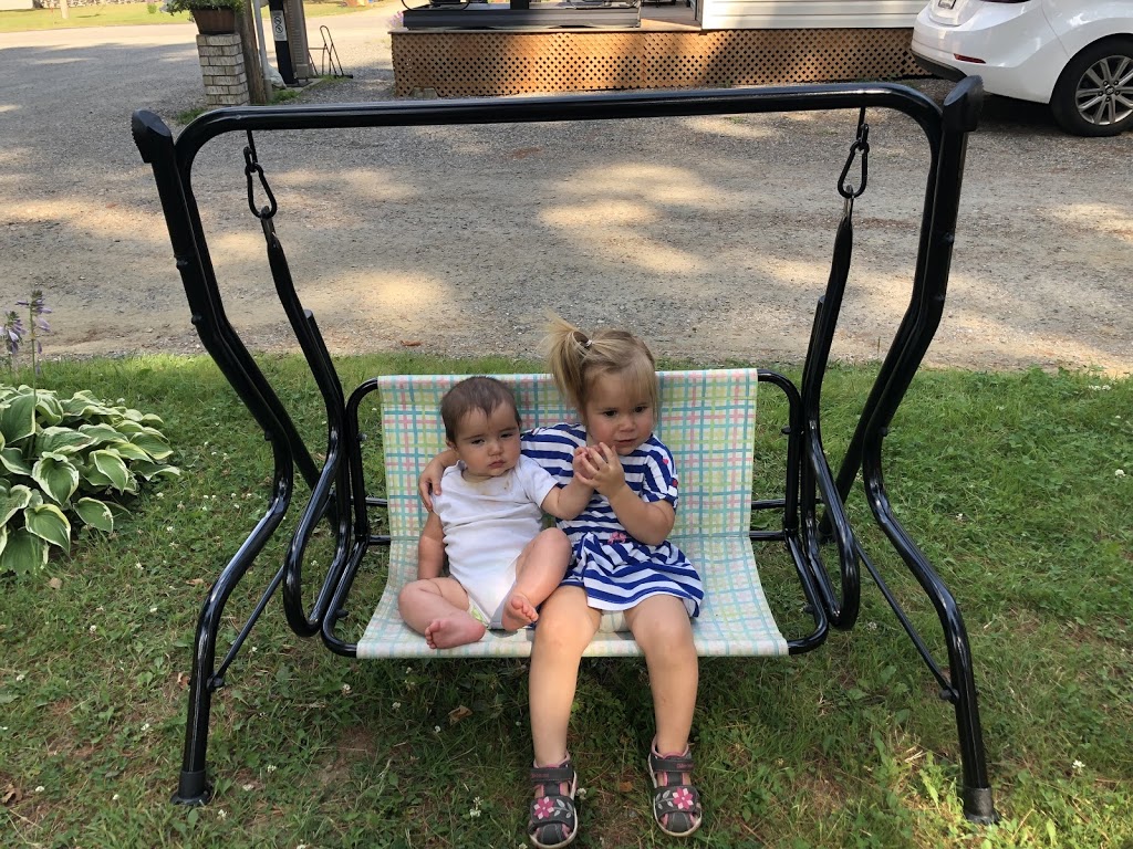 CAMPING LESCARGOT | 35 Chemin Constantineau, Notre-Dame-de-Pontmain, QC J0W 1S0, Canada | Phone: (819) 597-4545