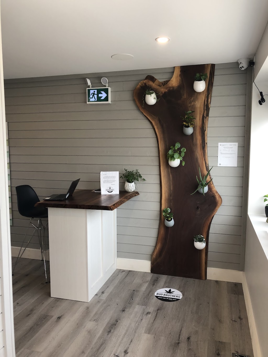 Bud Brothers Cannabis | 1568 Main St W, Hamilton, ON L8S 1E7, Canada | Phone: (289) 389-2088