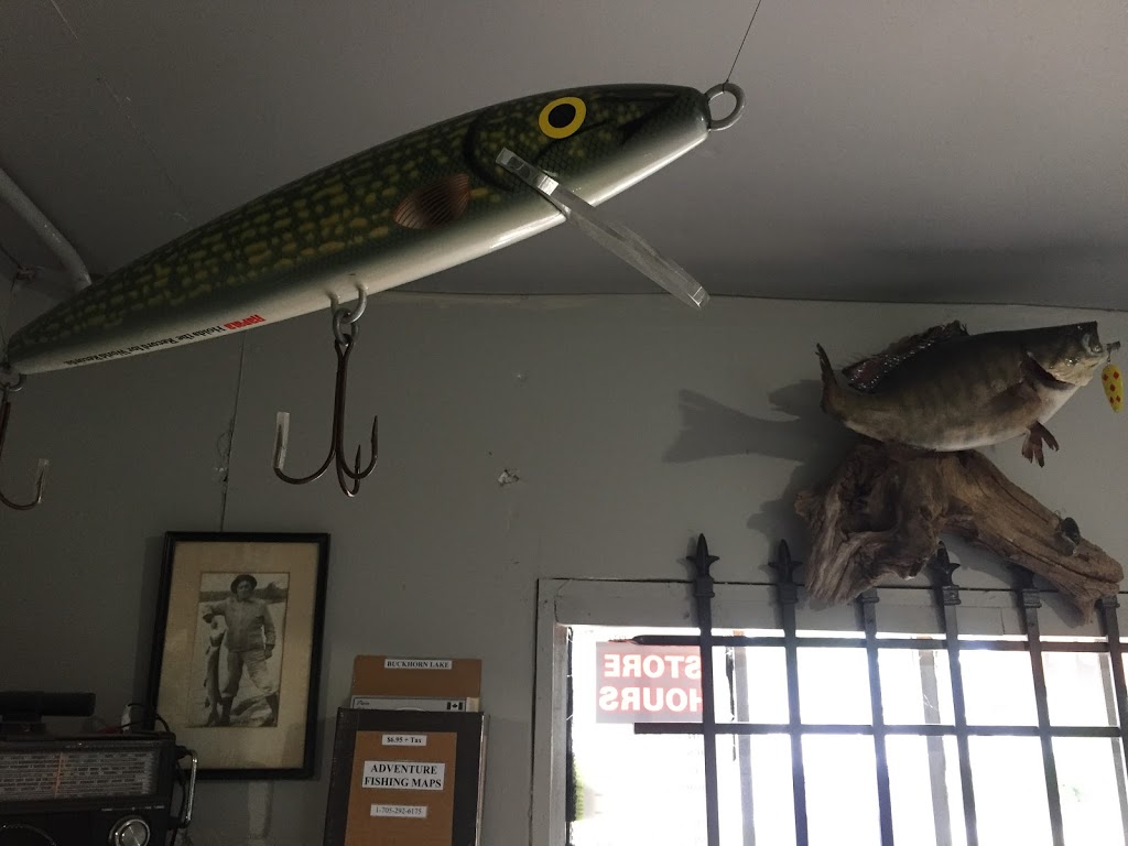 Bait’s at Burleigh Falls | 4791b ON-28, Lakefield, ON K0L 2H0, Canada | Phone: (705) 933-9932