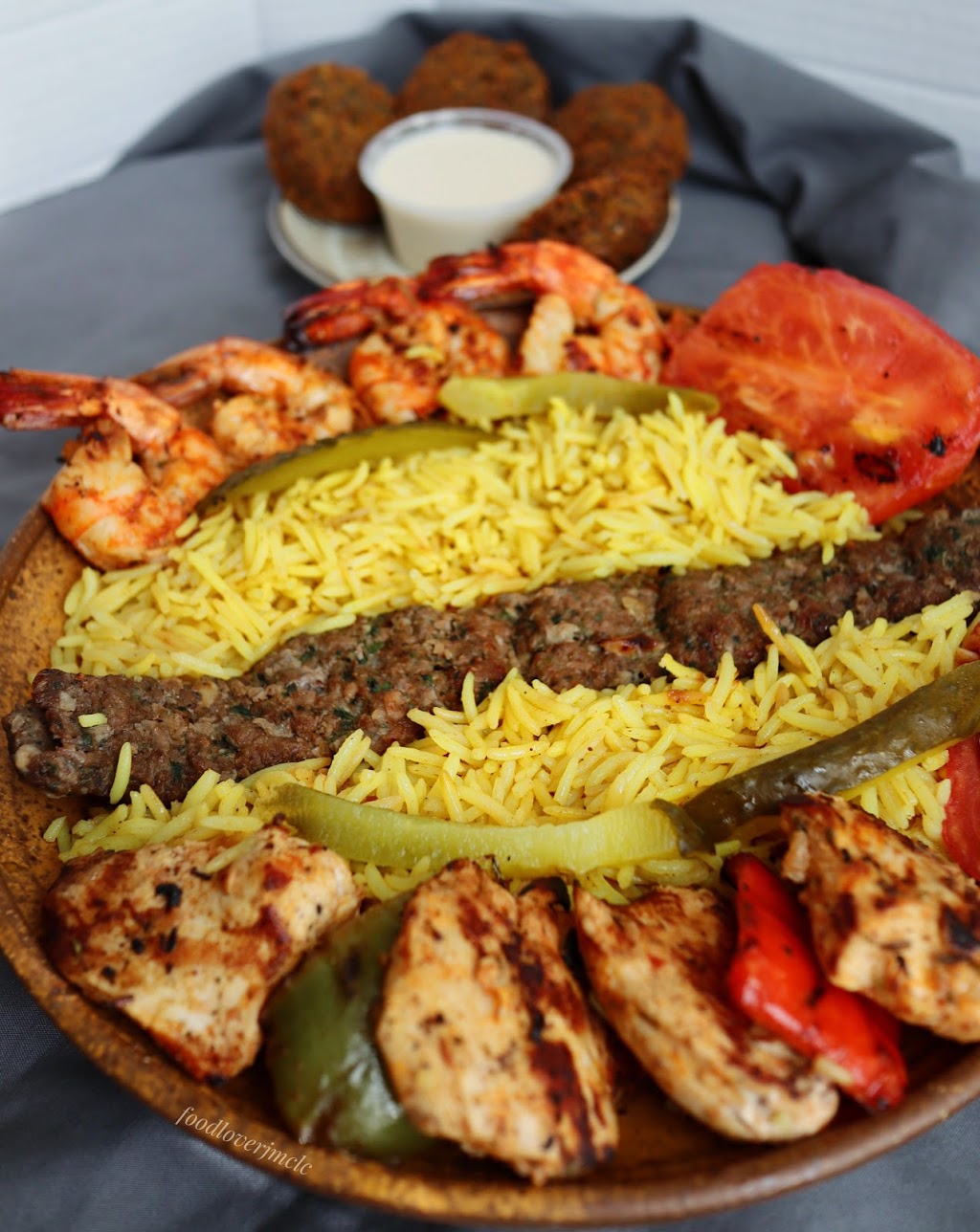 Dukkan Mediterranean Kitchen | 180 Steeles Ave W #19, Thornhill, ON L4J 2L1, Canada | Phone: (905) 597-2355