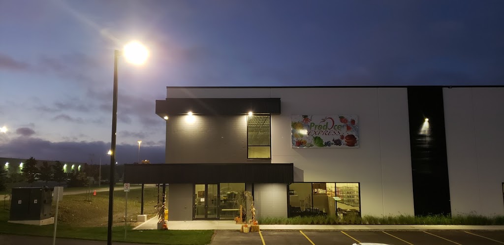 Produce Express | 454 Innovation Way, Woodstock, ON N4V 0A2, Canada | Phone: (519) 539-9333