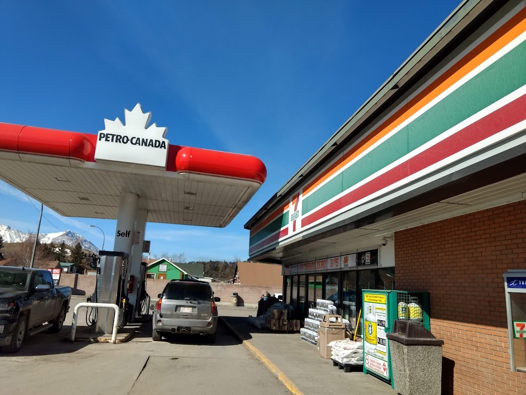7-Eleven | 8317 20 Ave, Coleman, AB T0K 0M0, Canada | Phone: (403) 563-5233
