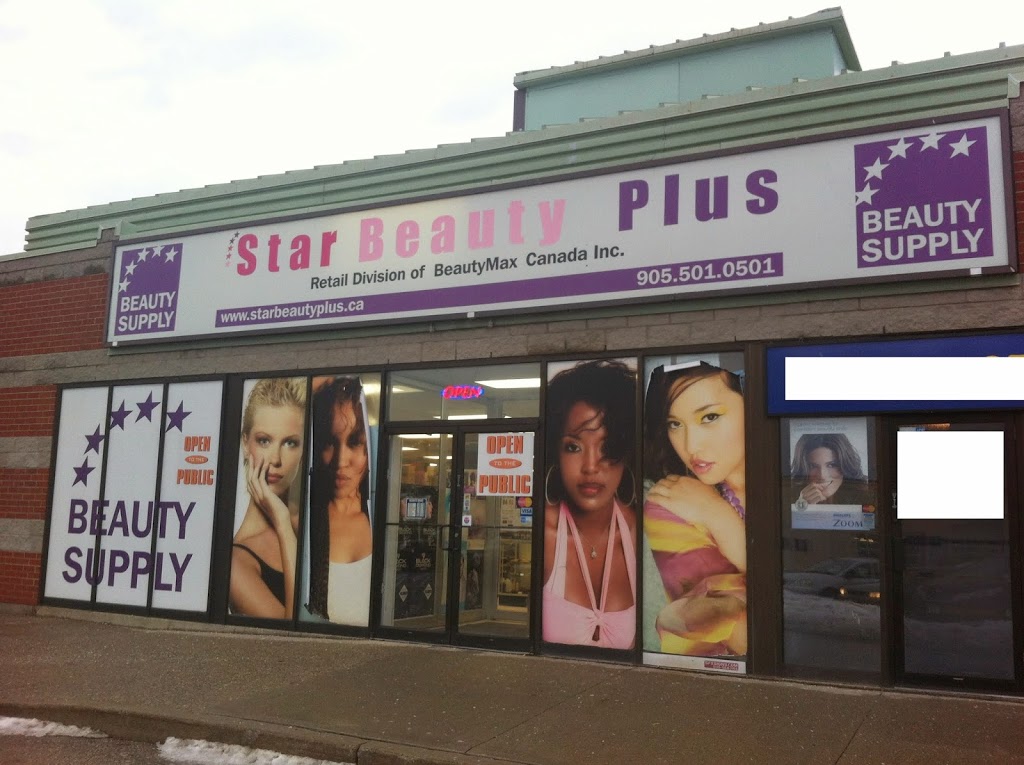 Star Beauty Plus | 49 Matheson Blvd E, Mississauga, ON L4Z 2Y5, Canada | Phone: (905) 501-0501