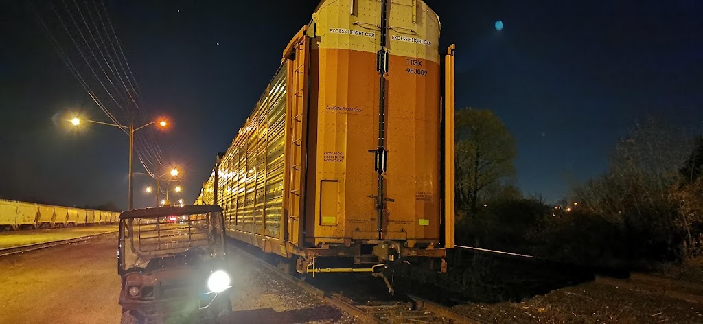 CN Oakville Yard | 1220 South Service Rd E, Oakville, ON L6J 2X8, Canada | Phone: (888) 888-5909