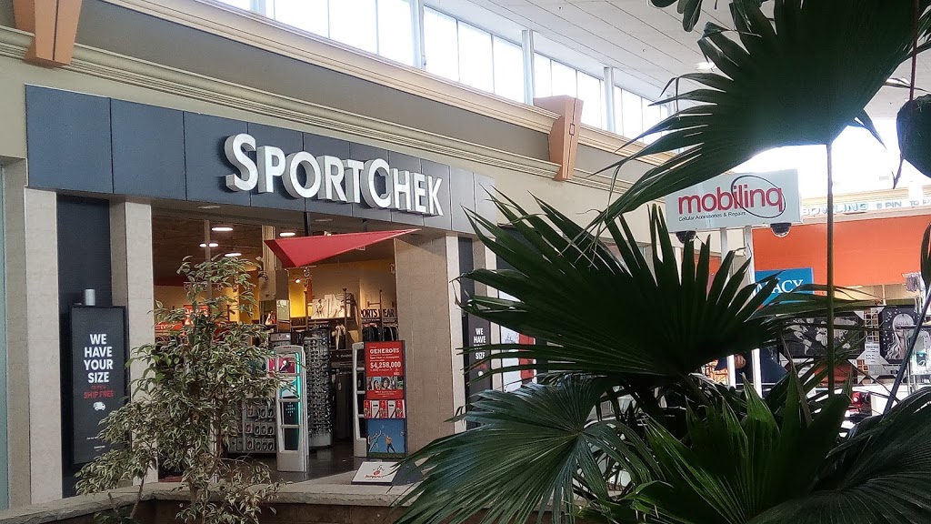 Sport Chek | 285 Geneva St, St. Catharines, ON L2N 2G1, Canada | Phone: (905) 937-4187