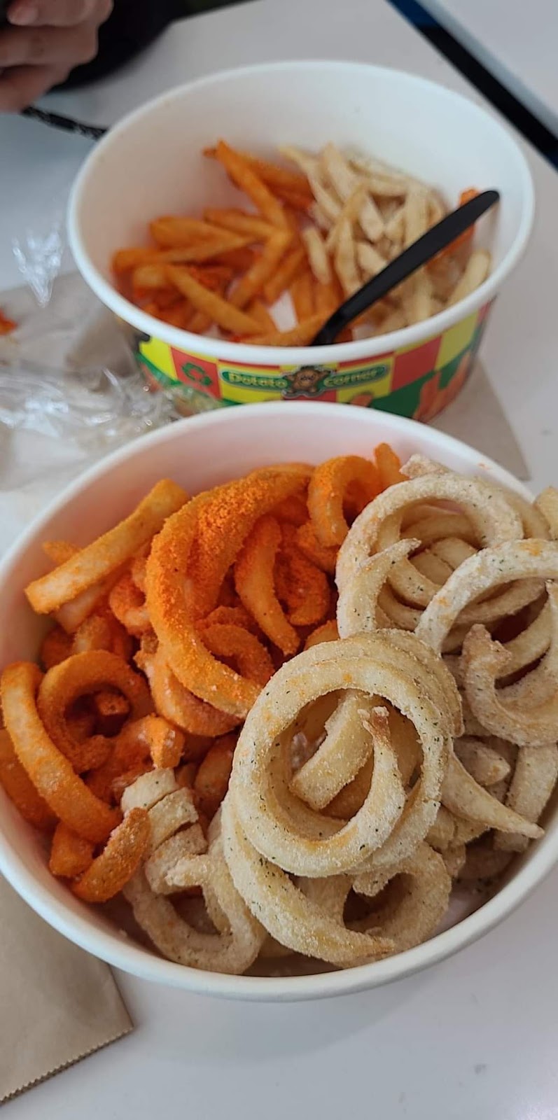 Potato Corner Garden City | Food Court, 2305 McPhillips St Unit 331, Winnipeg, MB R2V 3E1, Canada | Phone: (204) 415-8544