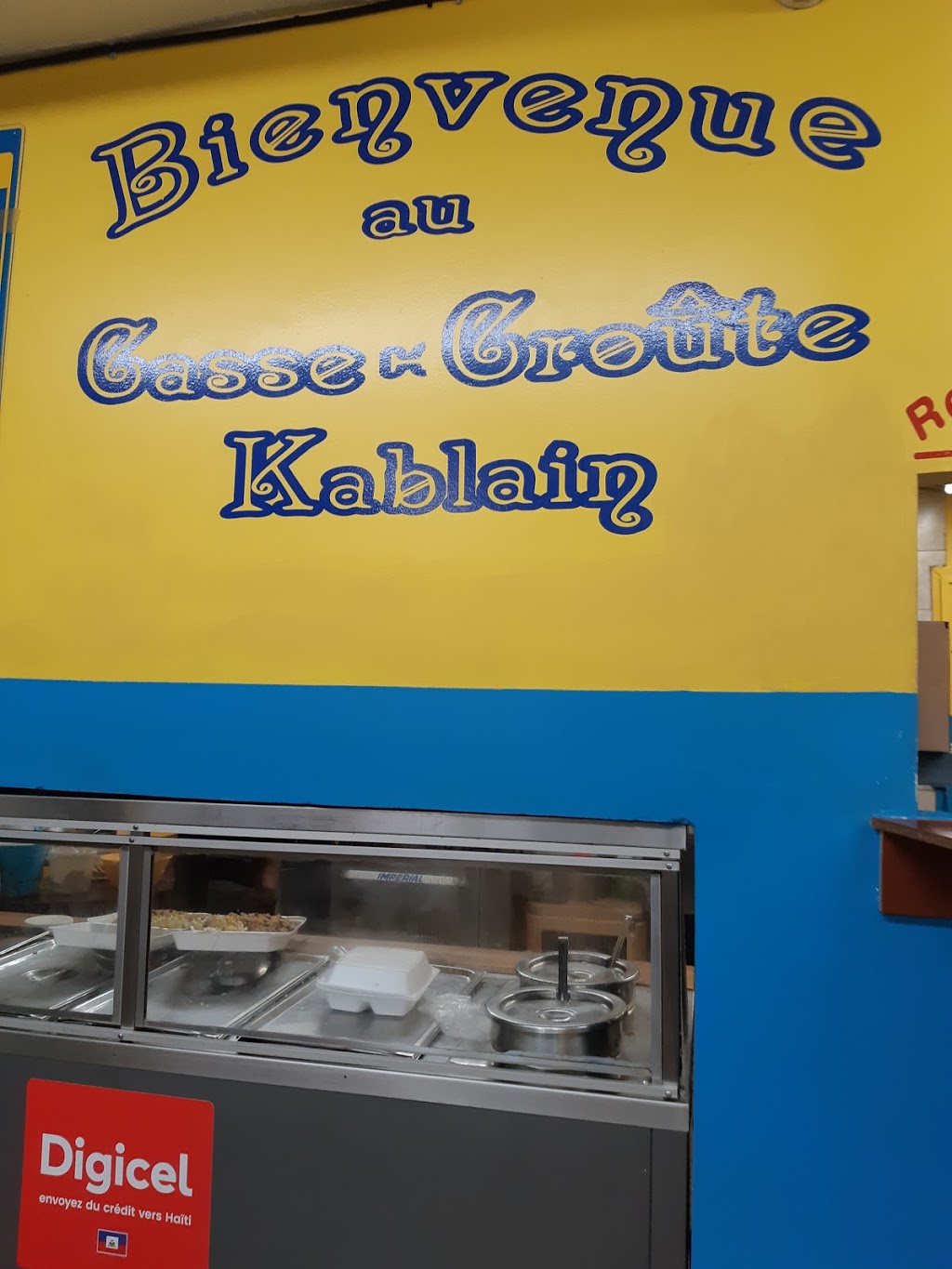 Kablain | 5305 Rue de Charleroi, Montréal-Nord, QC H1G 3A5, Canada | Phone: (514) 321-5353