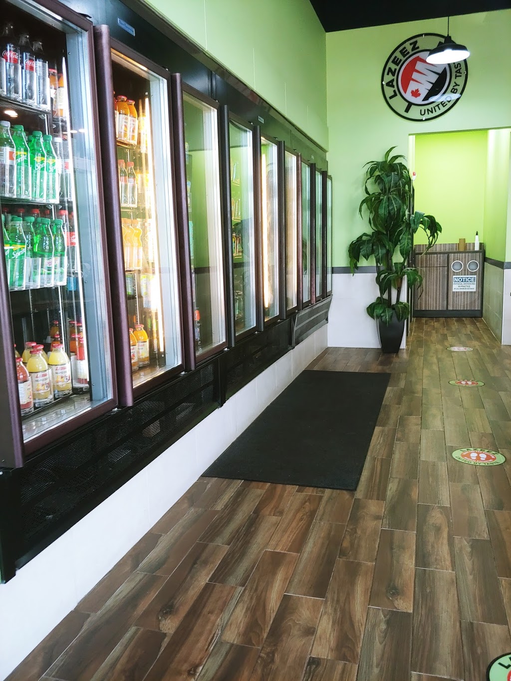 Lazeez Shawarma | 1812 Simcoe St N, Oshawa, ON L1G 4Y3, Canada | Phone: (905) 576-9950