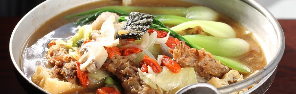 4 Stones Vegetarian Cuisine | 7771 Westminster Hwy, Richmond, BC V6X 1A4, Canada | Phone: (604) 278-0852