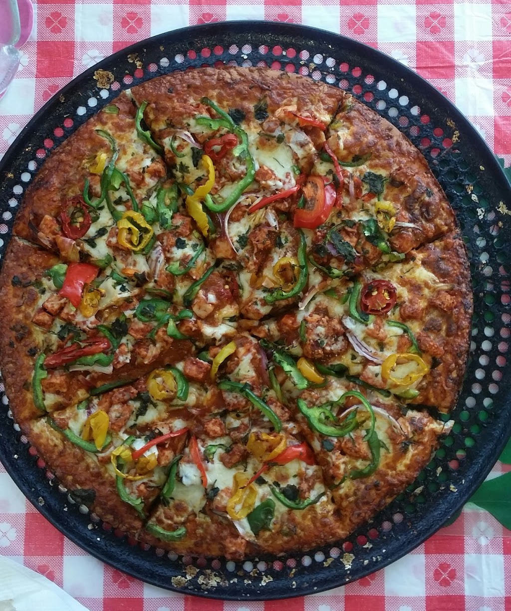 Dancin Pizza | 102, 5960 Tyson Rd B, Chilliwack, BC V2R 3R5, Canada | Phone: (604) 705-0444