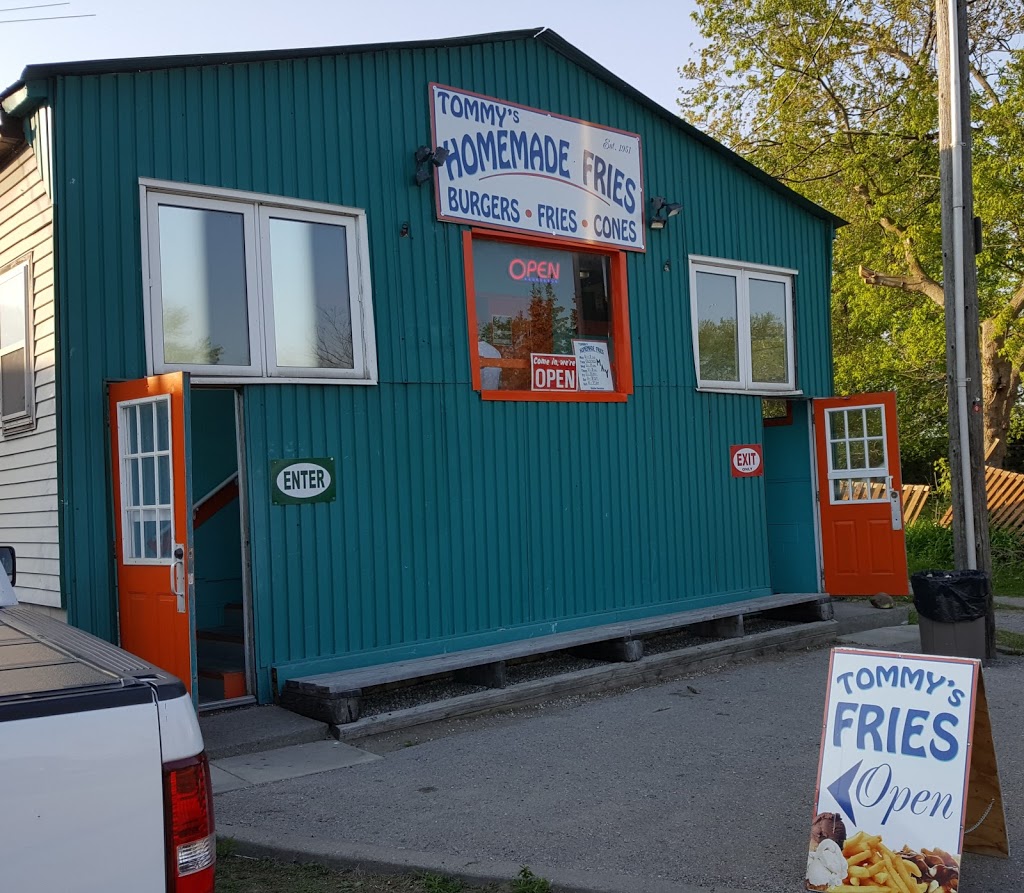 Tommys Homemade Fries | 1685 Simcoe St S, Oshawa, ON L1H 8J7, Canada