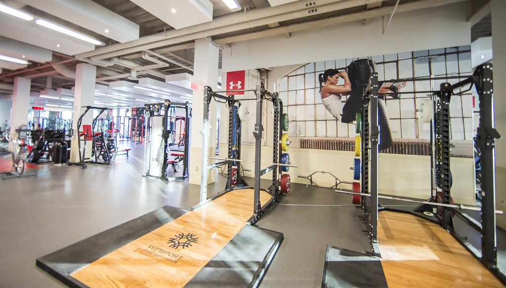 Performance Training Centre | 151 Canada Olympic Rd SW, Calgary, AB T3B 5R5, Canada | Phone: (403) 247-5405