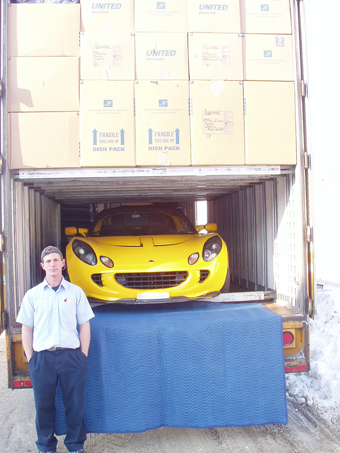 Canada Moving - Campbell Moving Systems Mississauga Branch | 3570 Nashua Dr, Mississauga, ON L4V 1L2, Canada | Phone: (905) 454-4440
