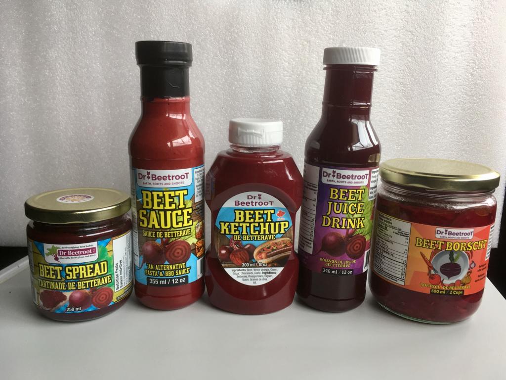 Dr Beetroot Canada Inc | 16 Main St, Saint Leon, MB R0G 2E0, Canada | Phone: (204) 997-4379