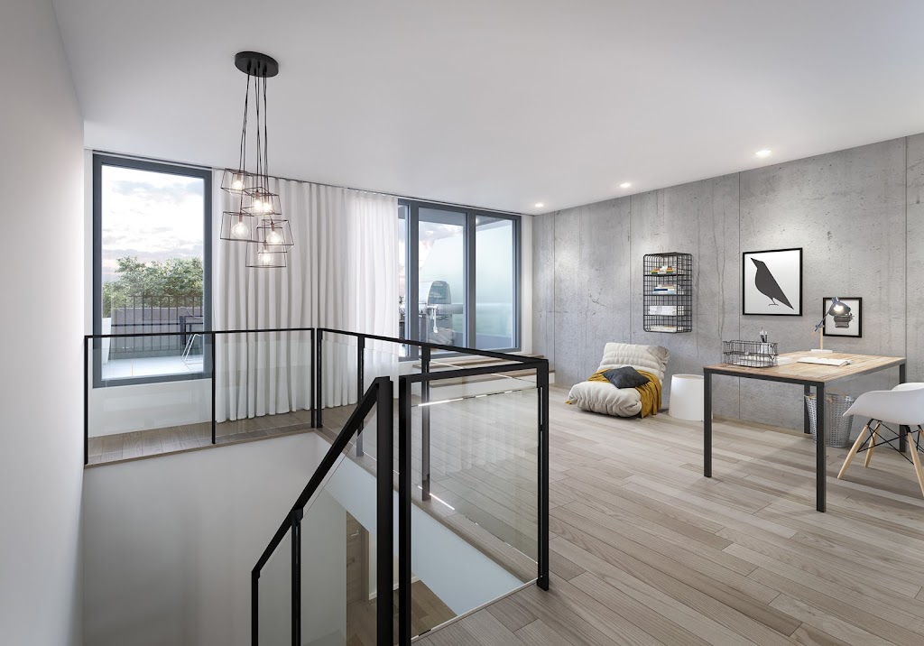 DIBER Condo | Plateau Mont-Royal | 4400 Rue DIberville, Montréal, QC H2H 2L8, Canada | Phone: (514) 951-7676
