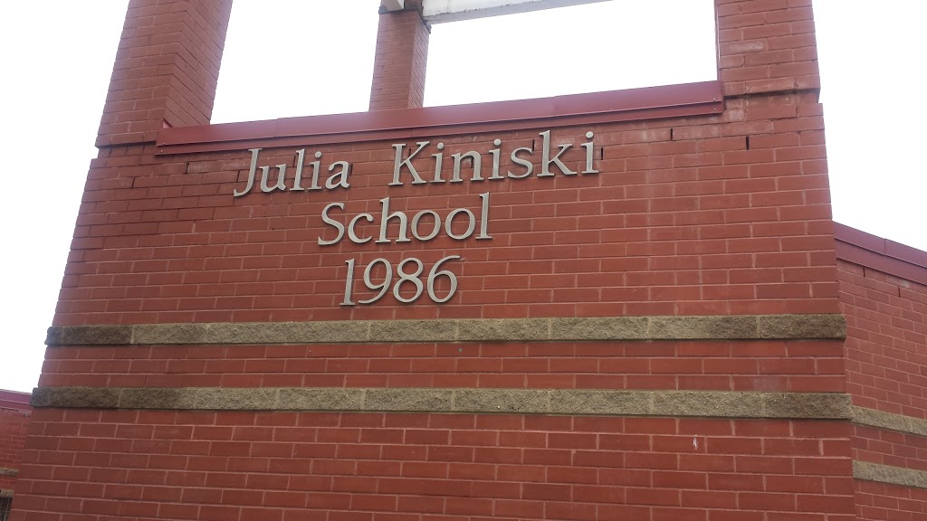 Julia Kiniski School | 4304 41 Ave NW, Edmonton, AB T6L 5Y6, Canada | Phone: (780) 462-4622