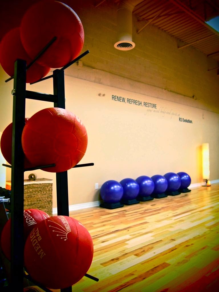 R3 Evolution Fitness Studio | 3065 Ridgeway Dr #50, Mississauga, ON L5L 5M6, Canada | Phone: (416) 877-0361