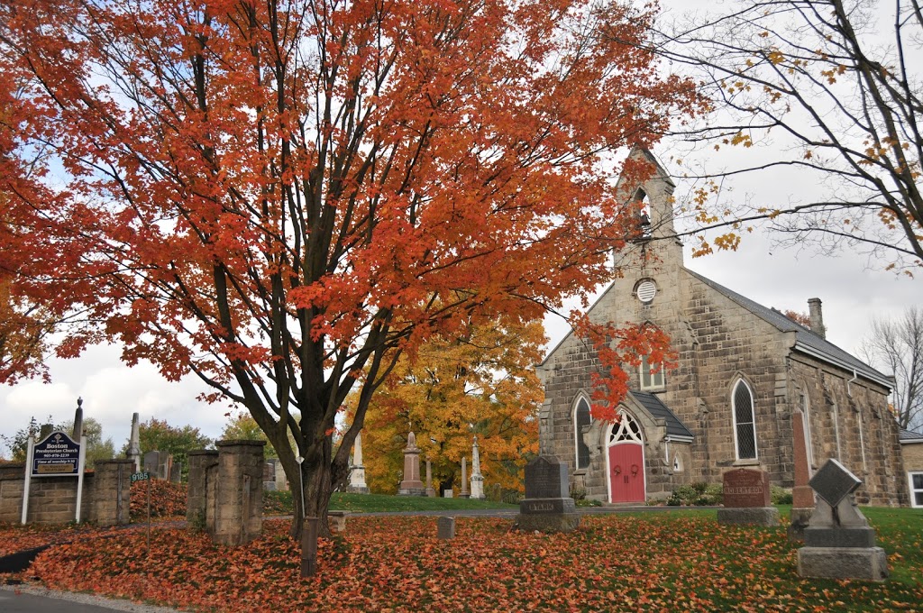 Boston Presbyterian Church | 9185 3 Line, Milton, ON L9T 2X9, Canada | Phone: (905) 878-2239