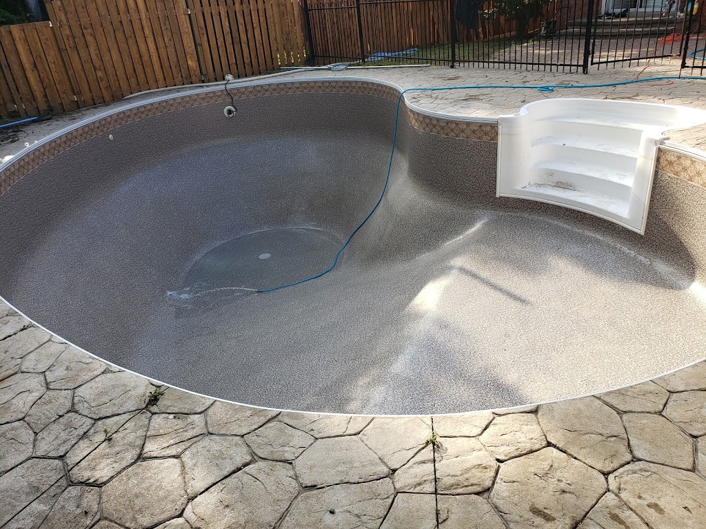 Aqua-Tech Pool Services | 606 Stewart St, Whitby, ON L1N 3V4, Canada | Phone: (905) 441-7370