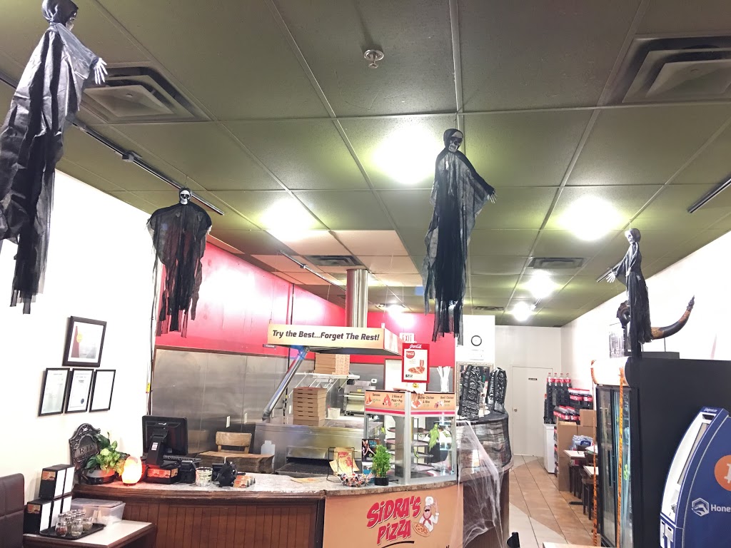 Sidras Pizza | 20202 66 Ave #335, Langley City, BC V2Y 1P3, Canada | Phone: (604) 532-1000