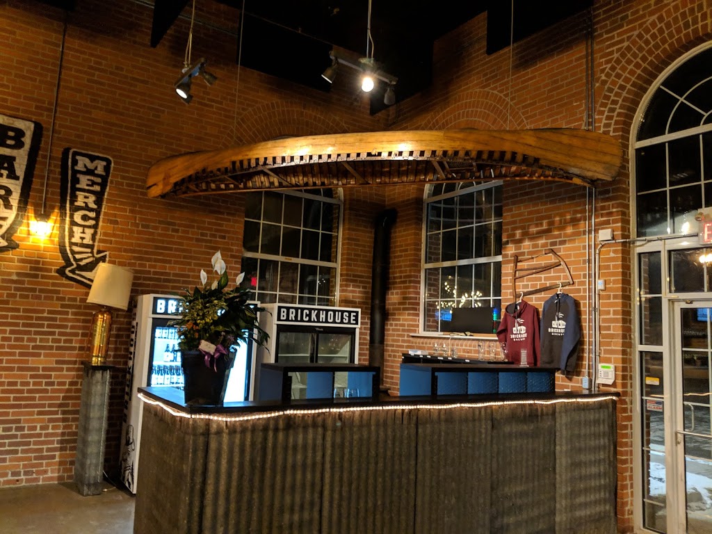 Brickhouse Brewpub | 190 Fairway Rd, Woodstock, ON N4T 1W3, Canada | Phone: (519) 290-5347