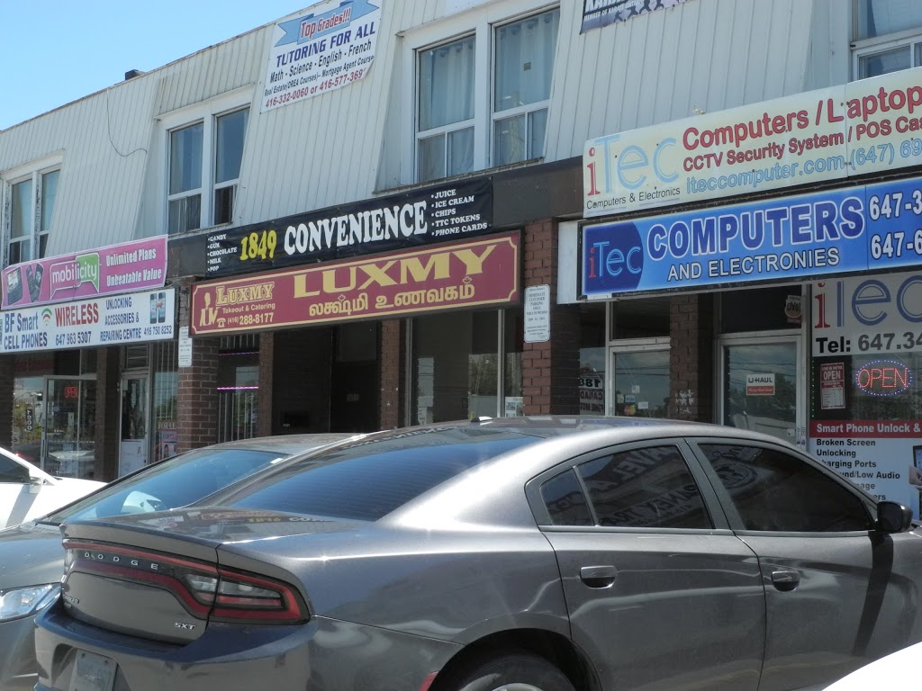 itecshop | 16-151 Nashdene Rd, Scarborough, ON M1V 4C4, Canada | Phone: (647) 500-1015