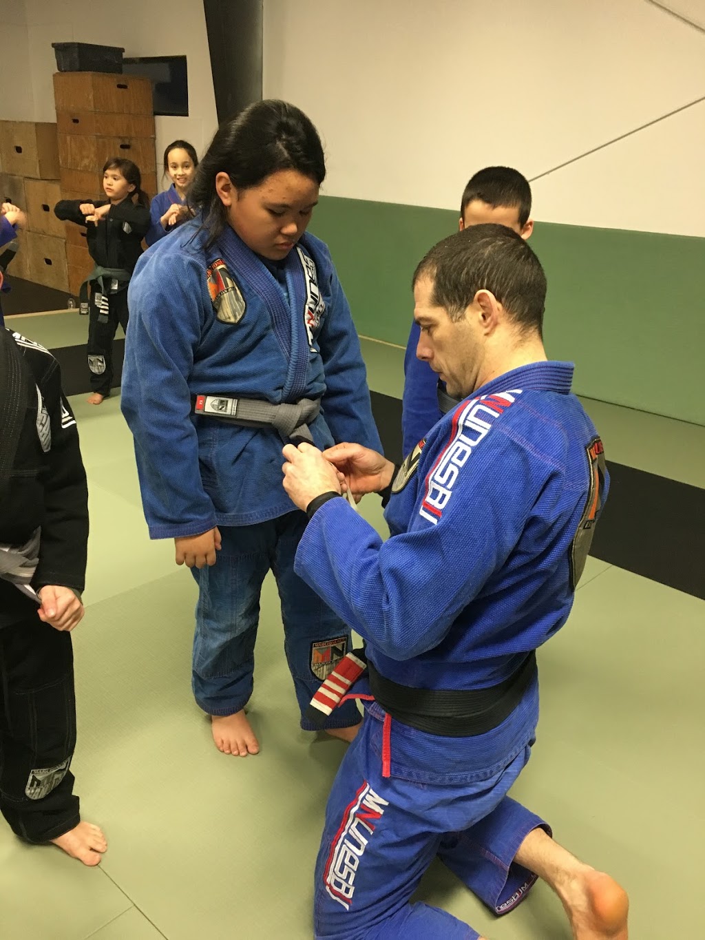 Marcio Nunes Brazilian Jiu-Jitsu | 1151 Heritage Rd, Burlington, ON L7L 4Y1, Canada | Phone: (905) 333-5487