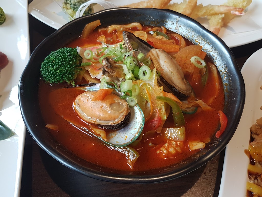 Sakura Sushi & Grill | 130 Quarry Street West #20, Cochrane, AB T4C 0W5, Canada | Phone: (403) 851-0007