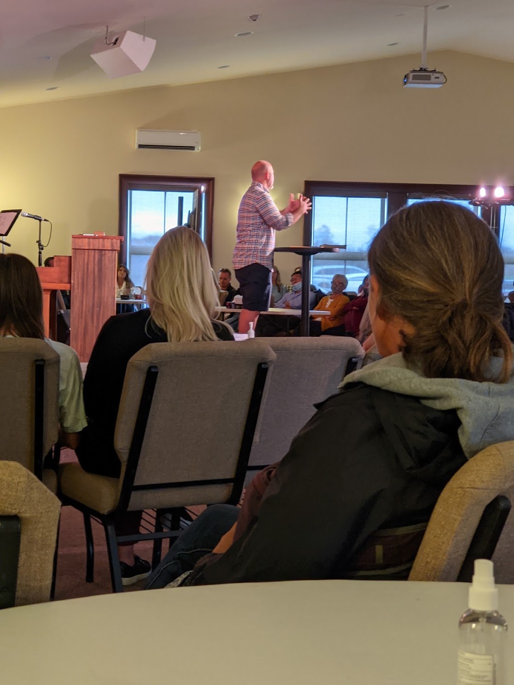 Cornerstone Baptist Church | 9 Cornerstone Dr, Cornwall, PE C0A 1H8, Canada | Phone: (902) 892-1001