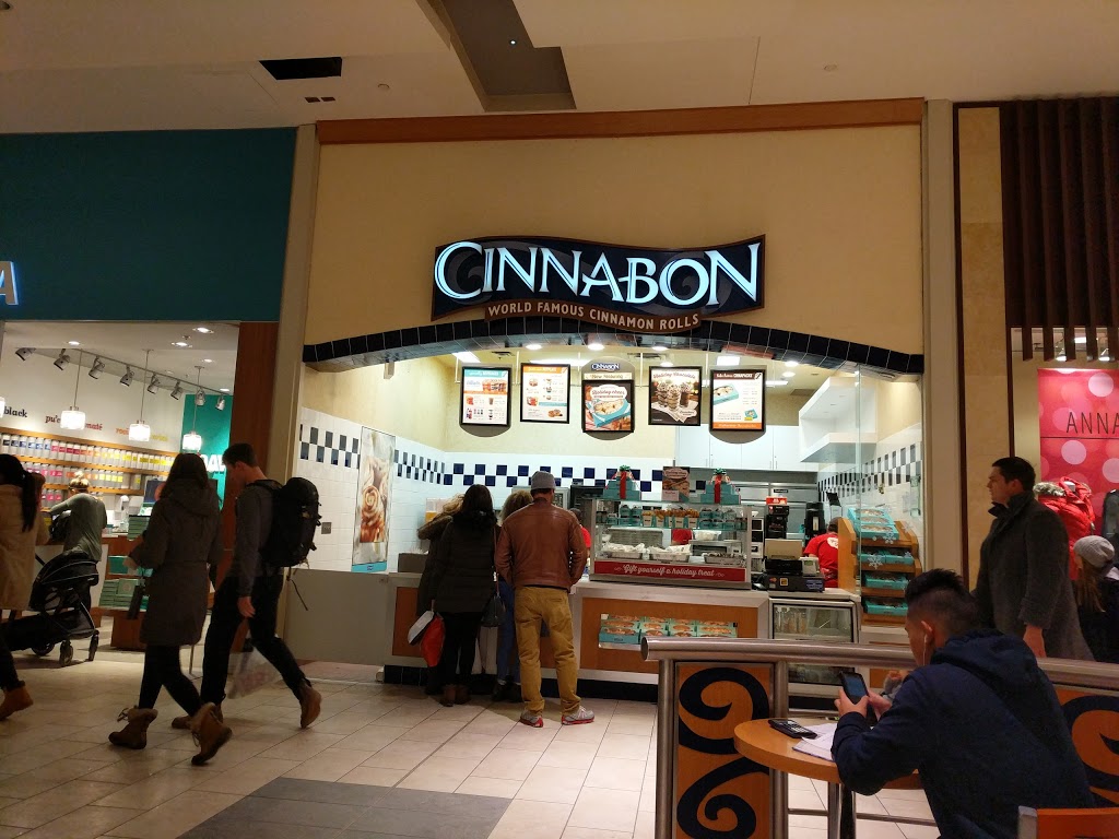 Cinnabon | 900 Dufferin St, Toronto, ON M6H 4B1, Canada | Phone: (416) 537-5864