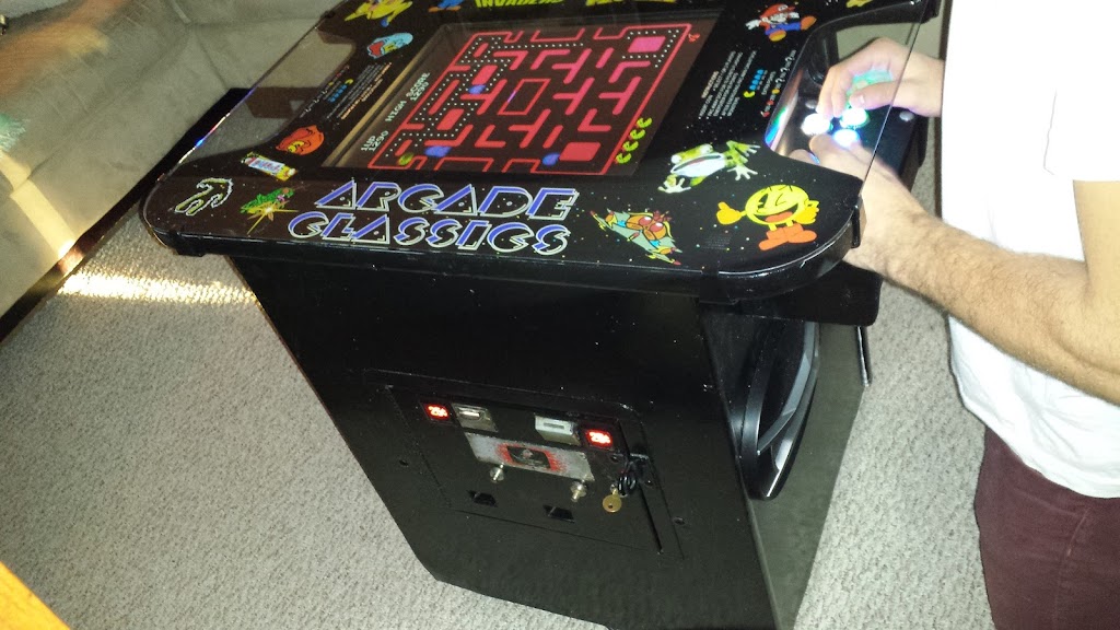 Aactive Coin Machines Ltd | 41 Burnett Ave, Winnipeg, MB R2G 1C2, Canada | Phone: (204) 237-5966