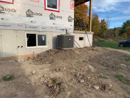 Home Comfort HVAC | 2430 Rutledge Rd, Sydenham, ON K0H 2T0, Canada | Phone: (613) 572-1511
