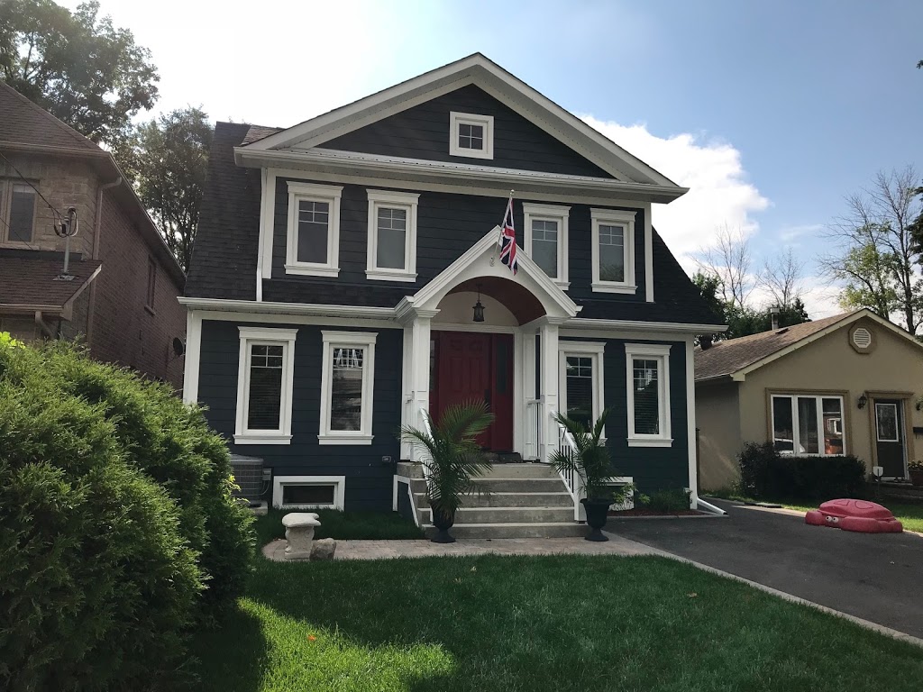 Ebel Design + Construction | 31 Blue Ridge Crescent, London, ON N6K 2W9, Canada | Phone: (519) 471-3235