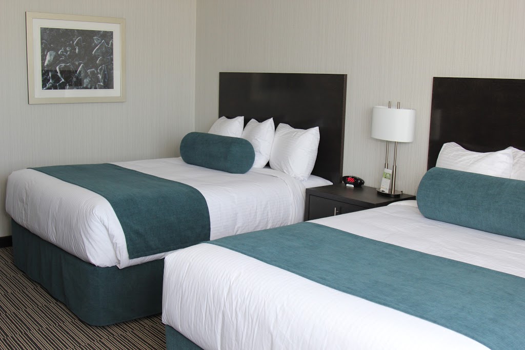 Wingate by Wyndham Airdrie | 513 Gateway Rd NE, Airdrie, AB T4B 0J6, Canada | Phone: (587) 775-6171